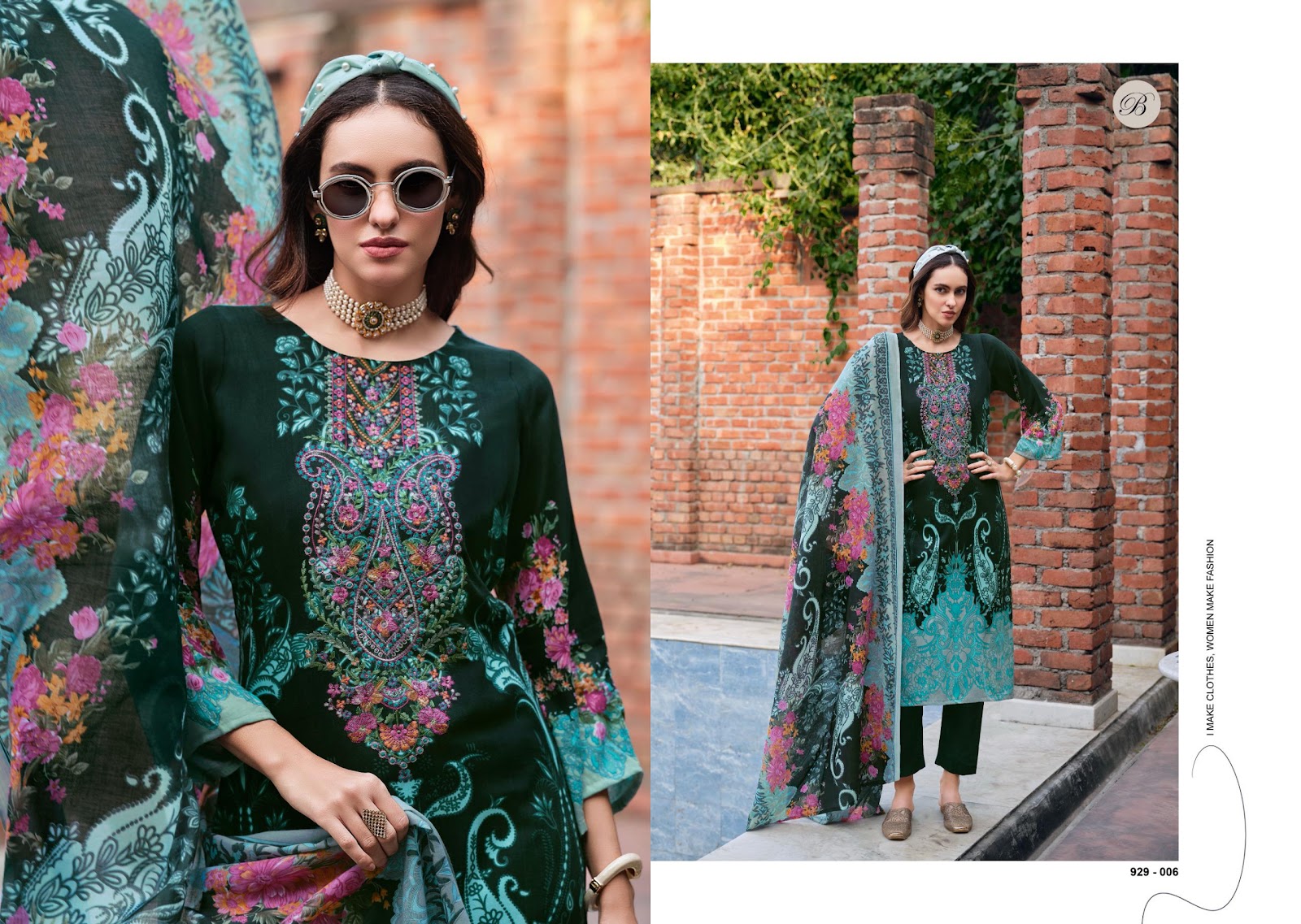Riwayat Vol 15 Belliza Designer Studio Pure Viscose Karachi Salwar Suits Manufacturer Gujarat
