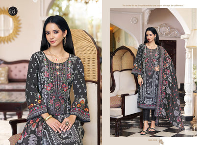 Riwayat Vol 16 Belliza Designer Studio Viscose Rayon Karachi Salwar Suits Exporter Gujarat