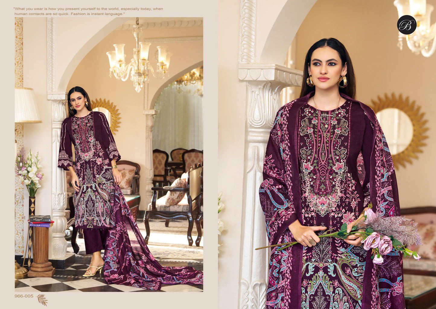 Riwayat Vol 16 Belliza Designer Studio Viscose Rayon Karachi Salwar Suits Exporter Gujarat