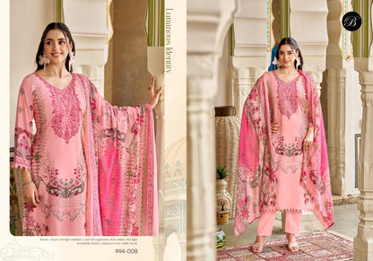 Riwayat Vol 19 Belliza Designer Studio Viscose Rayon Karachi Salwar Suits Manufacturer Ahmedabad