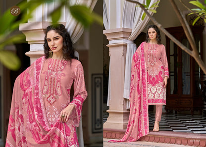 Riwayat Vol 9 Belliza Designer Studio Viscose Rayon Karachi Salwar Suits Exporter Ahmedabad