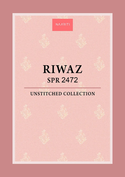 Riwaz Naariti Tissue Silk Pant Style Suits Wholesaler India