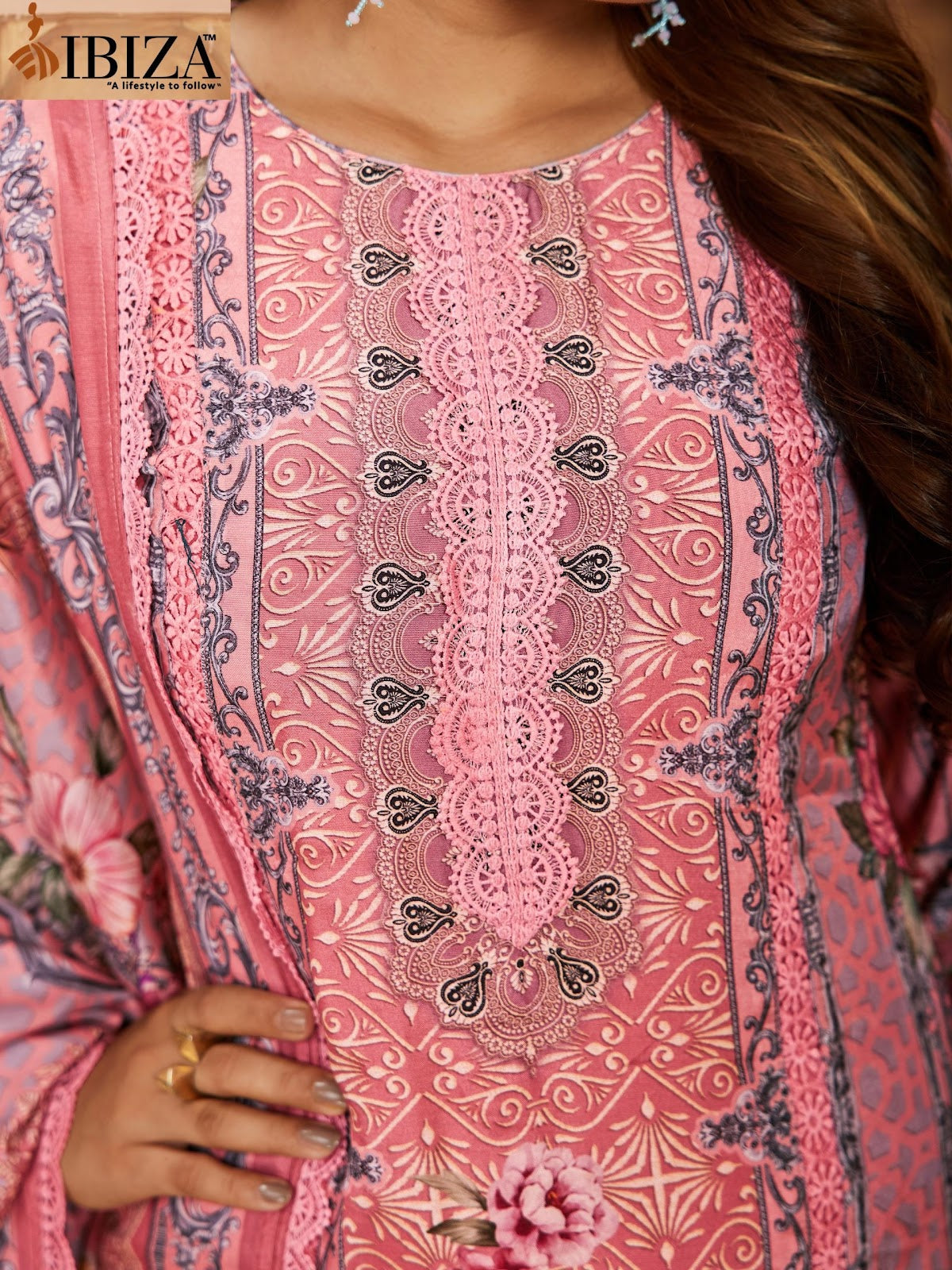 Riyasat Vol 8 Ibiza Pure Bemberg Pant Style Suits Wholesale Price