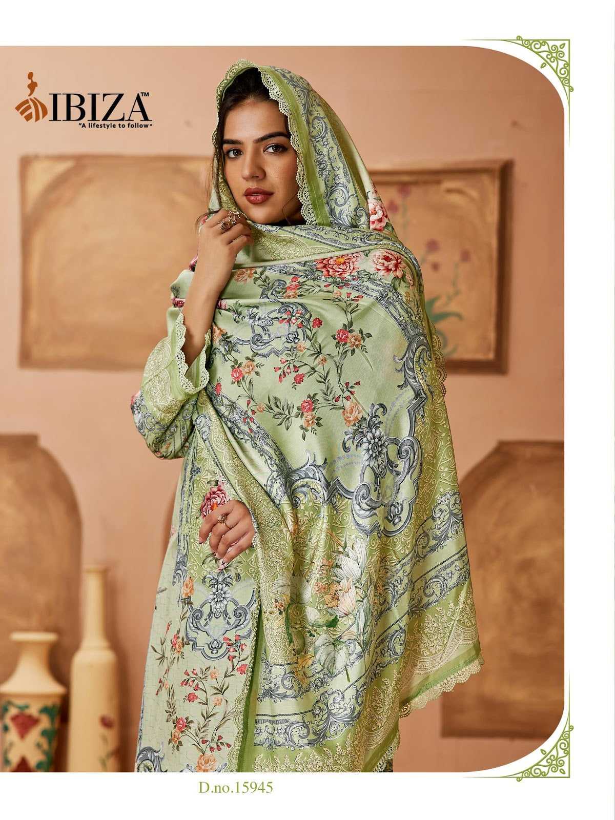 Riyasat Vol 8 Ibiza Pure Bemberg Pant Style Suits Wholesale Price
