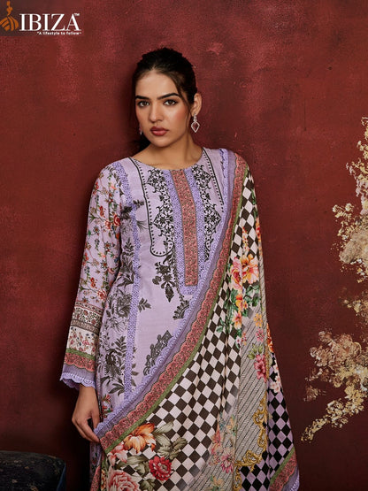 Riyasat Vol 9 Ibiza Pure Bemberg Pant Style Suits Manufacturer Ahmedabad