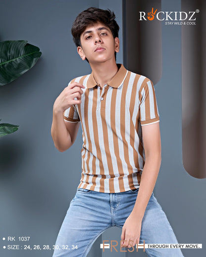 Rk 1037 Rockidz Imported Boys Tshirt Supplier Ahmedabad