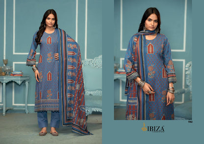 Rome Ibiza Cambric Cotton Pant Style Suits Manufacturer