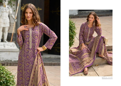 Ronica Premium Edition Ibiza Viscose Muslin Pant Style Suits Exporter Ahmedabad