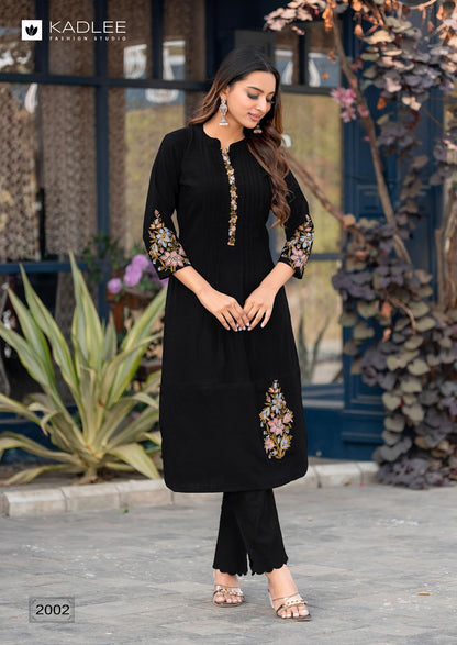 Roongta Kadlee Cotton Co Ord Set Wholesaler India