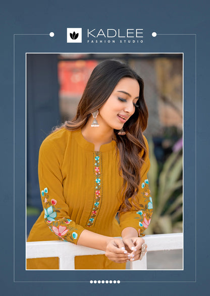 Roongta Kadlee Cotton Co Ord Set Wholesaler India