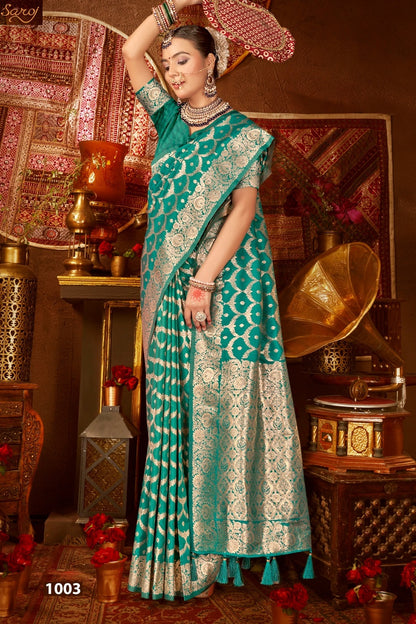 Roopmandir Silk Vol 2 Saroj Silk Sarees Supplier Ahmedabad