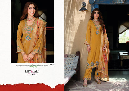Rose Lily Lali Simmer Readymade Pant Style Suits Wholesale Rate