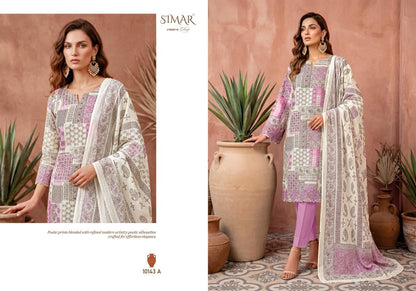 Roselle Simar Silk Pant Style Suits Wholesale