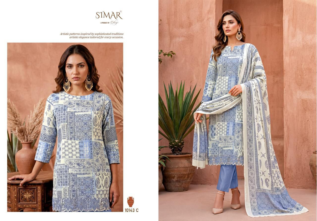 Roselle Simar Silk Pant Style Suits Wholesale