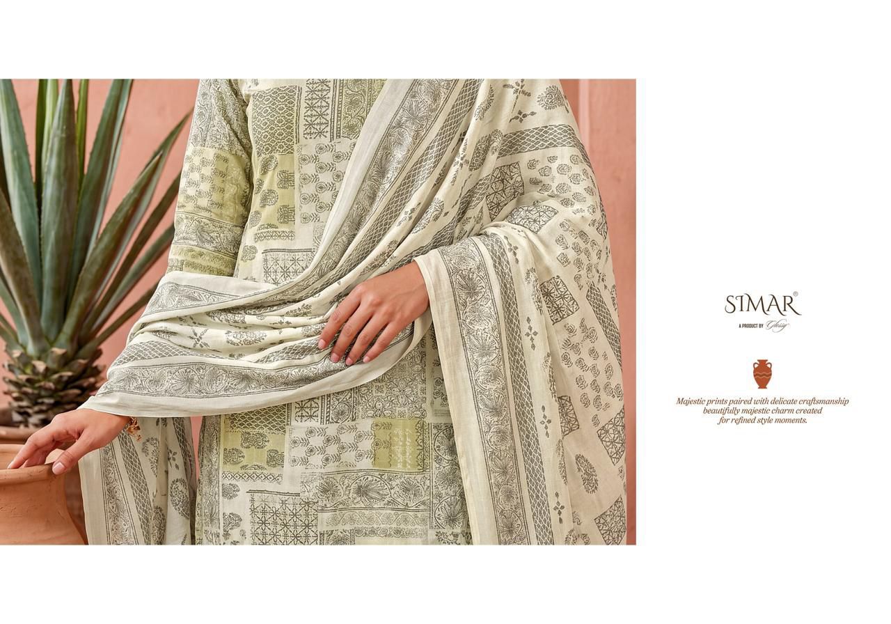 Roselle Simar Silk Pant Style Suits Wholesale