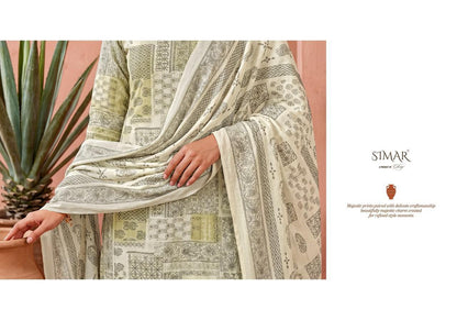 Roselle Simar Silk Pant Style Suits Wholesale