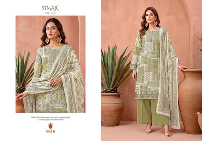 Roselle Simar Silk Pant Style Suits Wholesale