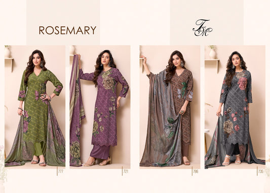 Rosemary Tm Pashmina Suits Manufacturer Ahmedabad