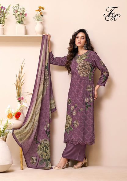 Rosemary Tm Pashmina Suits Manufacturer Ahmedabad
