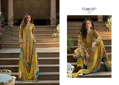Rosewood Kaavish Viscose Pashmina Suits Wholesaler Gujarat