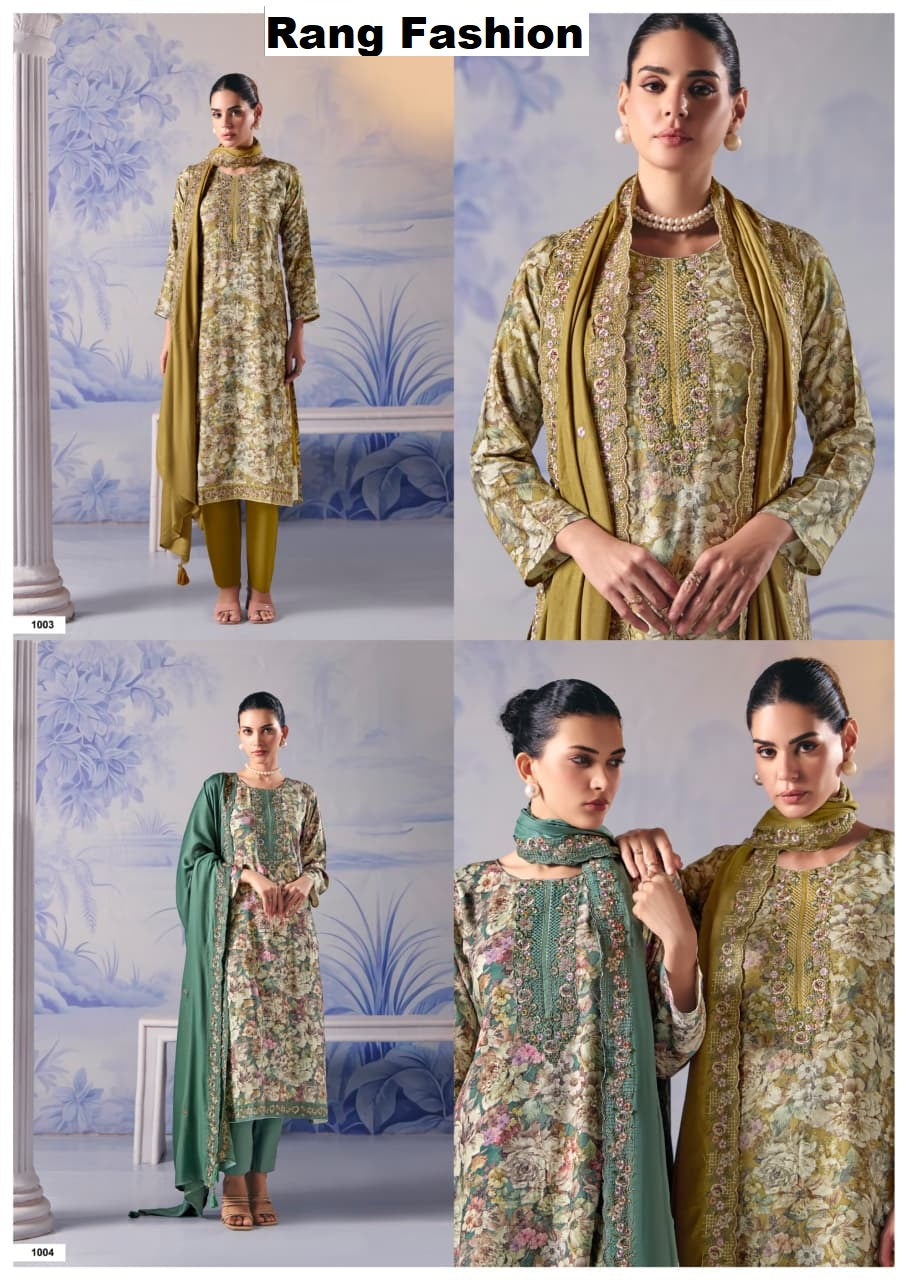 Roshni Rang Fashion Pashmina Suits Exporter Gujarat