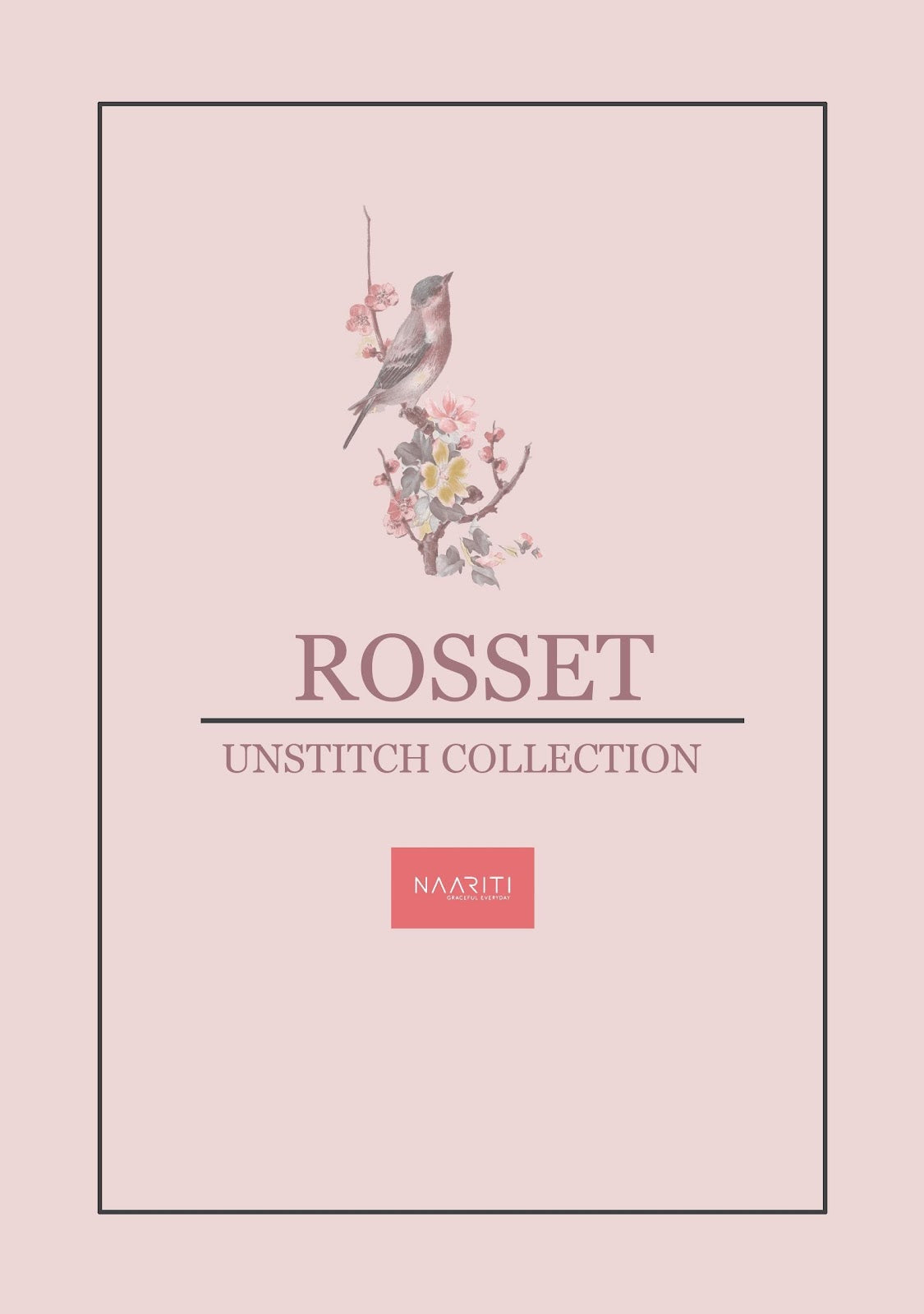 Rosset Naariti Mul Chanderi Pant Style Suits Wholesaler Ahmedabad