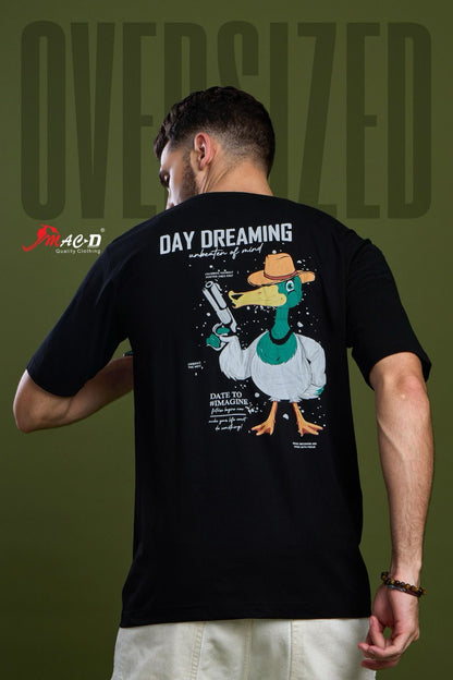 Round Neck 5841 Mac D Cotton Mens Tshirts Supplier Gujarat
