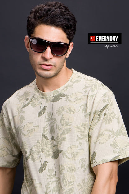 Round Neck 870 Everyday Knit Mens Tshirts Wholesaler India