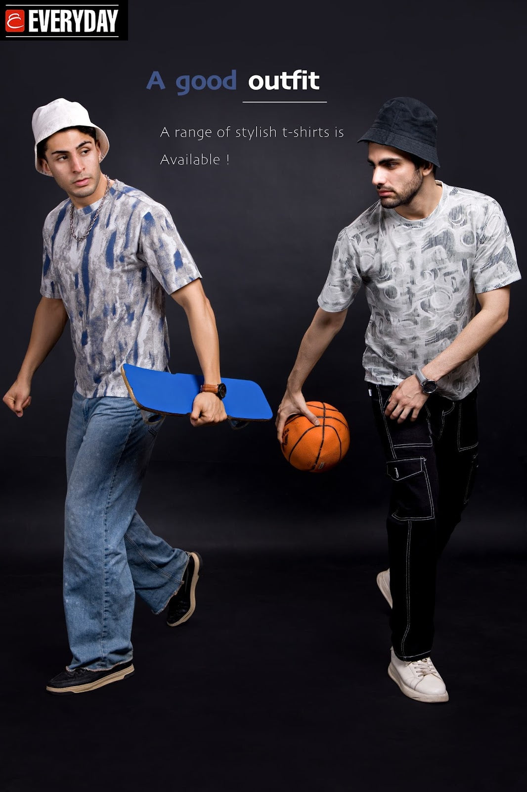 Round Neck 870 Everyday Knit Mens Tshirts Wholesaler India