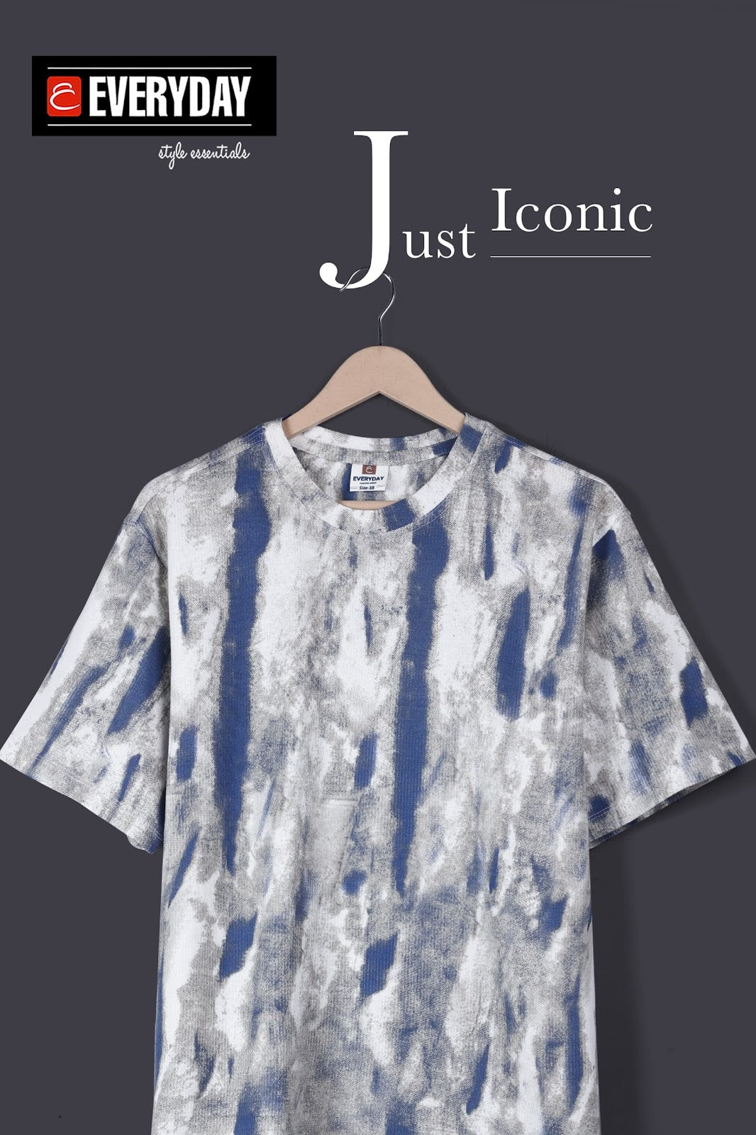 Round Neck 870 Everyday Knit Mens Tshirts Wholesaler India