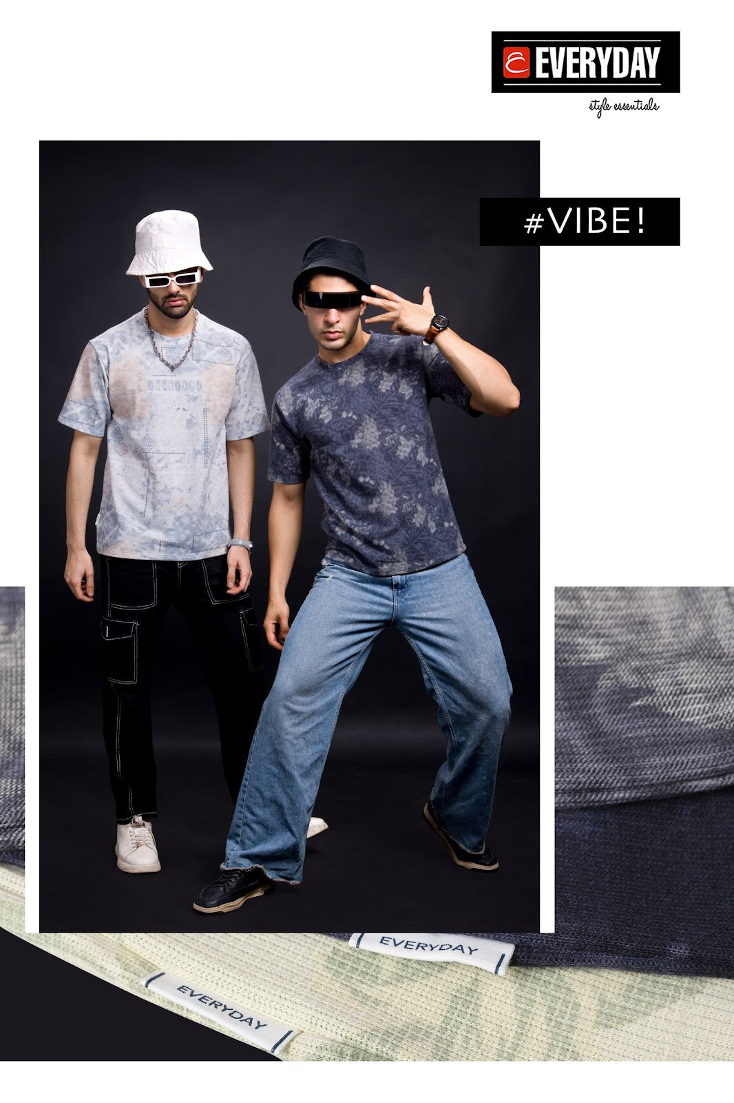 Round Neck 870 Everyday Knit Mens Tshirts Wholesaler India