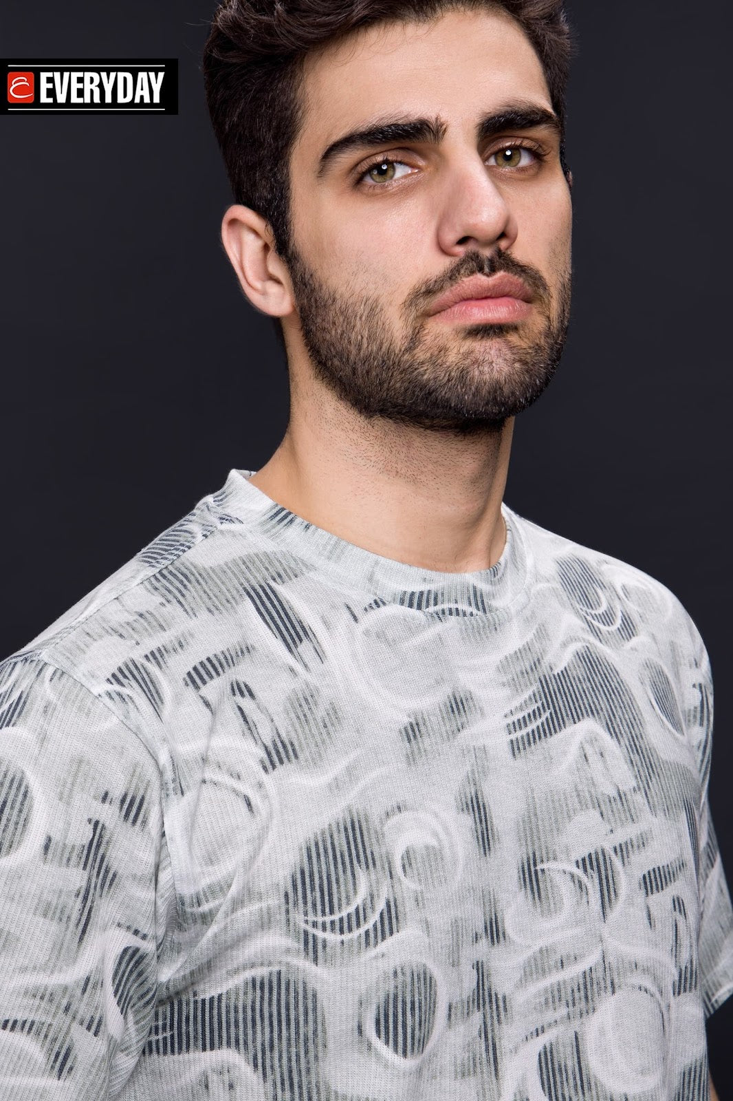 Round Neck 870 Everyday Knit Mens Tshirts Wholesaler India
