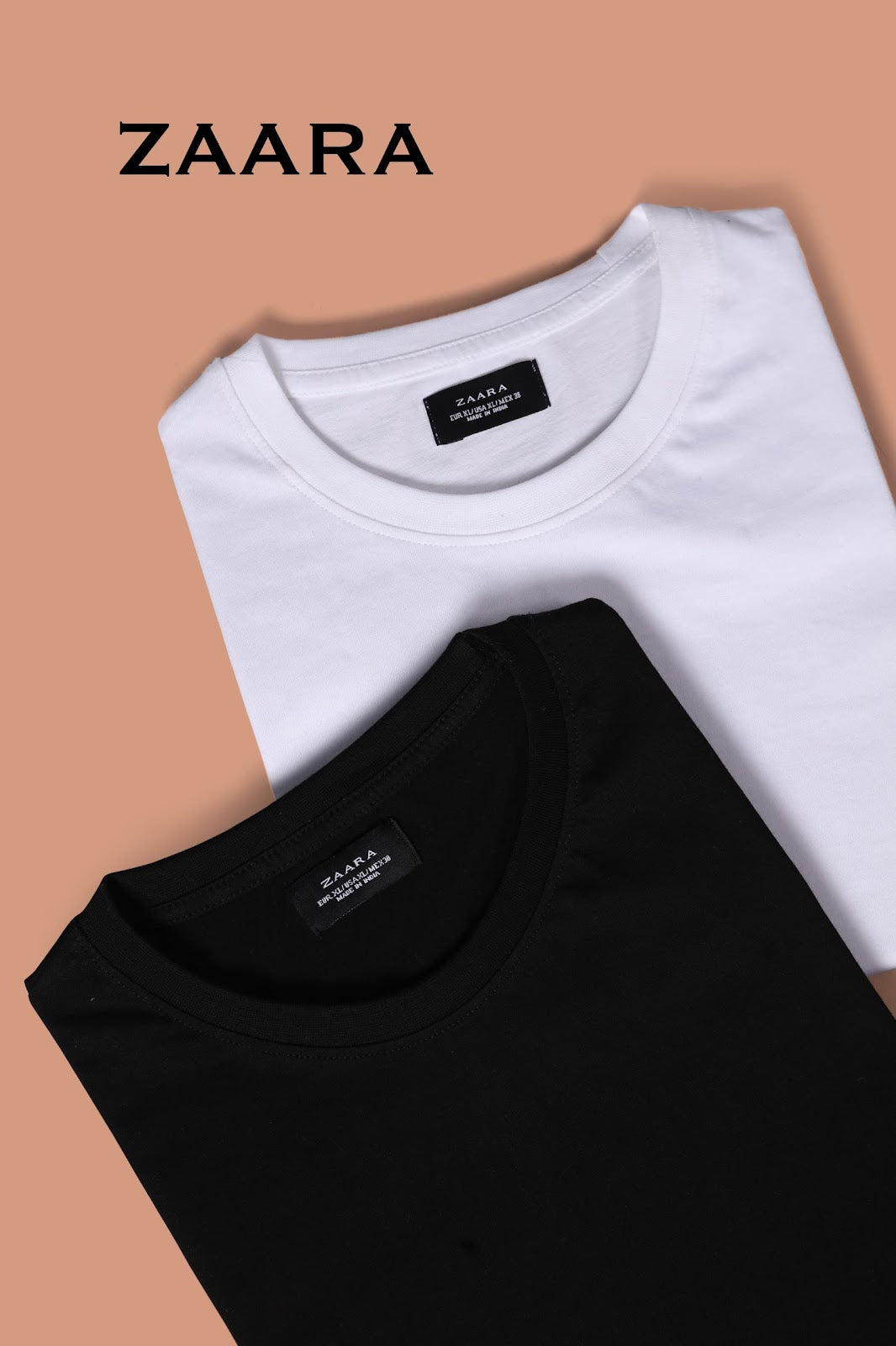 Round Neck Og 28 Zaara Cotton Biowashed Mens Tshirts Manufacturer India