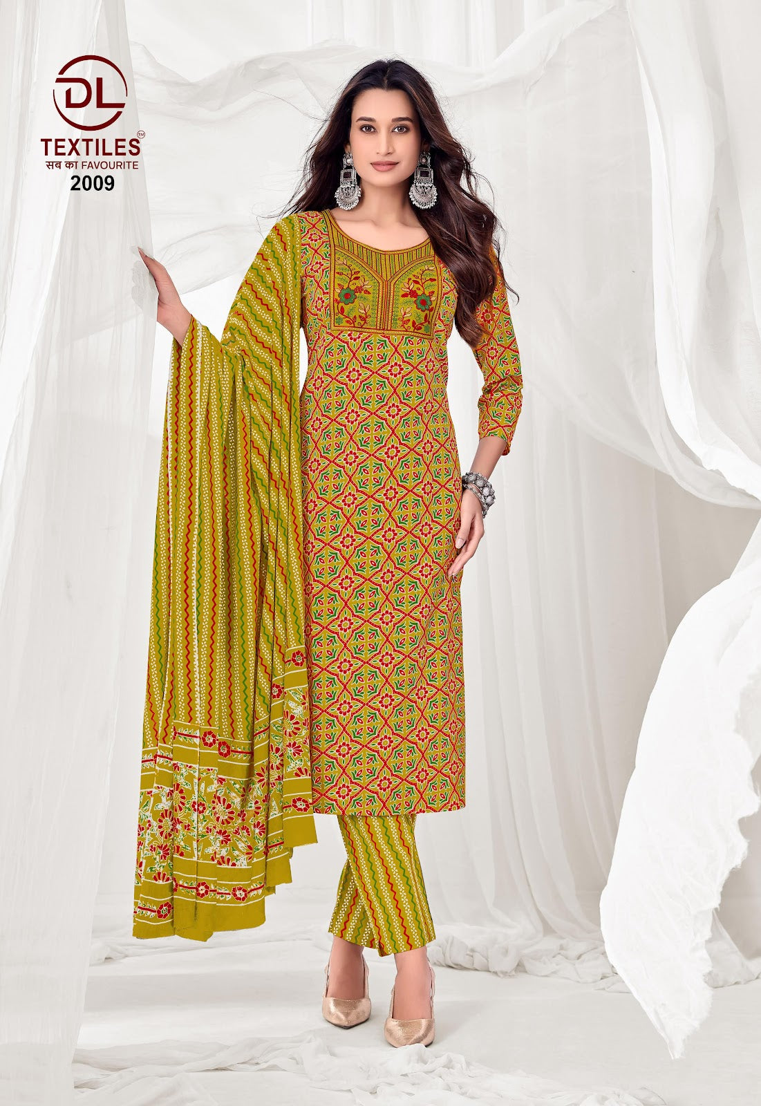 Royal Ajrakh Vol 2 Dl Readymade Cotton Pant Suits Wholesale Price