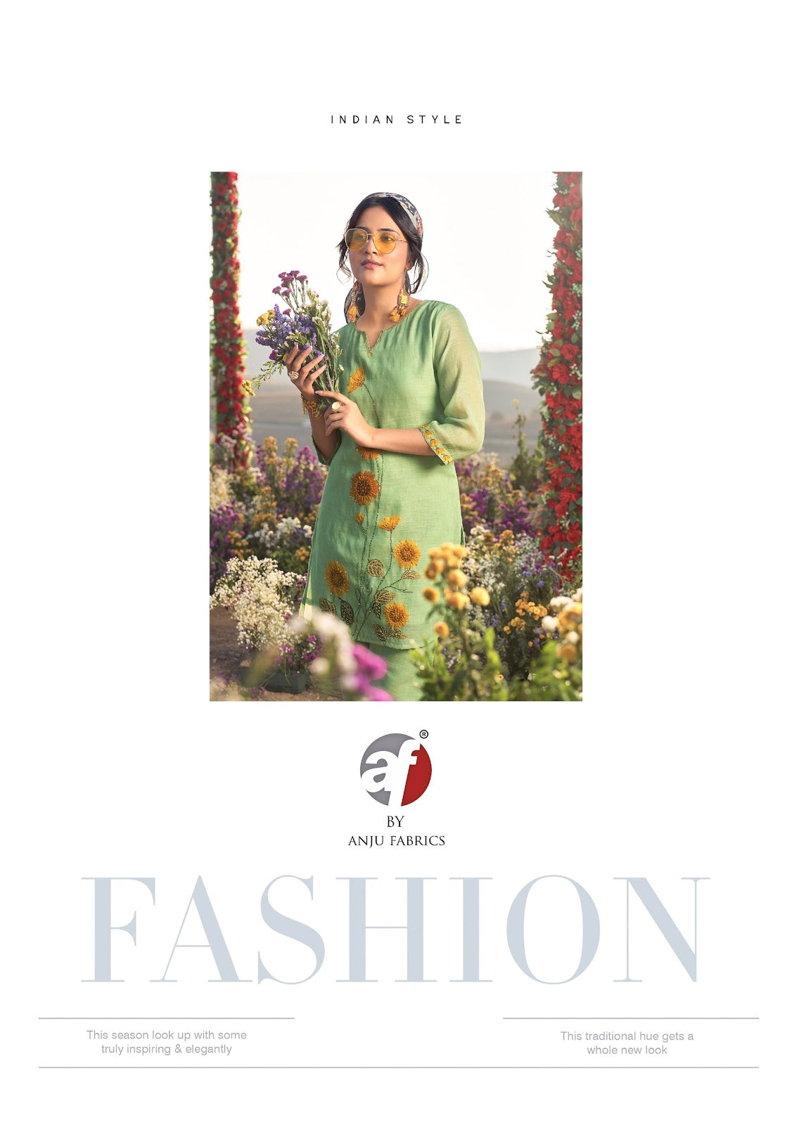 Royal Peacock Af Linen Co Ord Set Exporter India