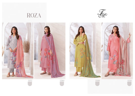 Roza Tm Mal Pant Style Suits