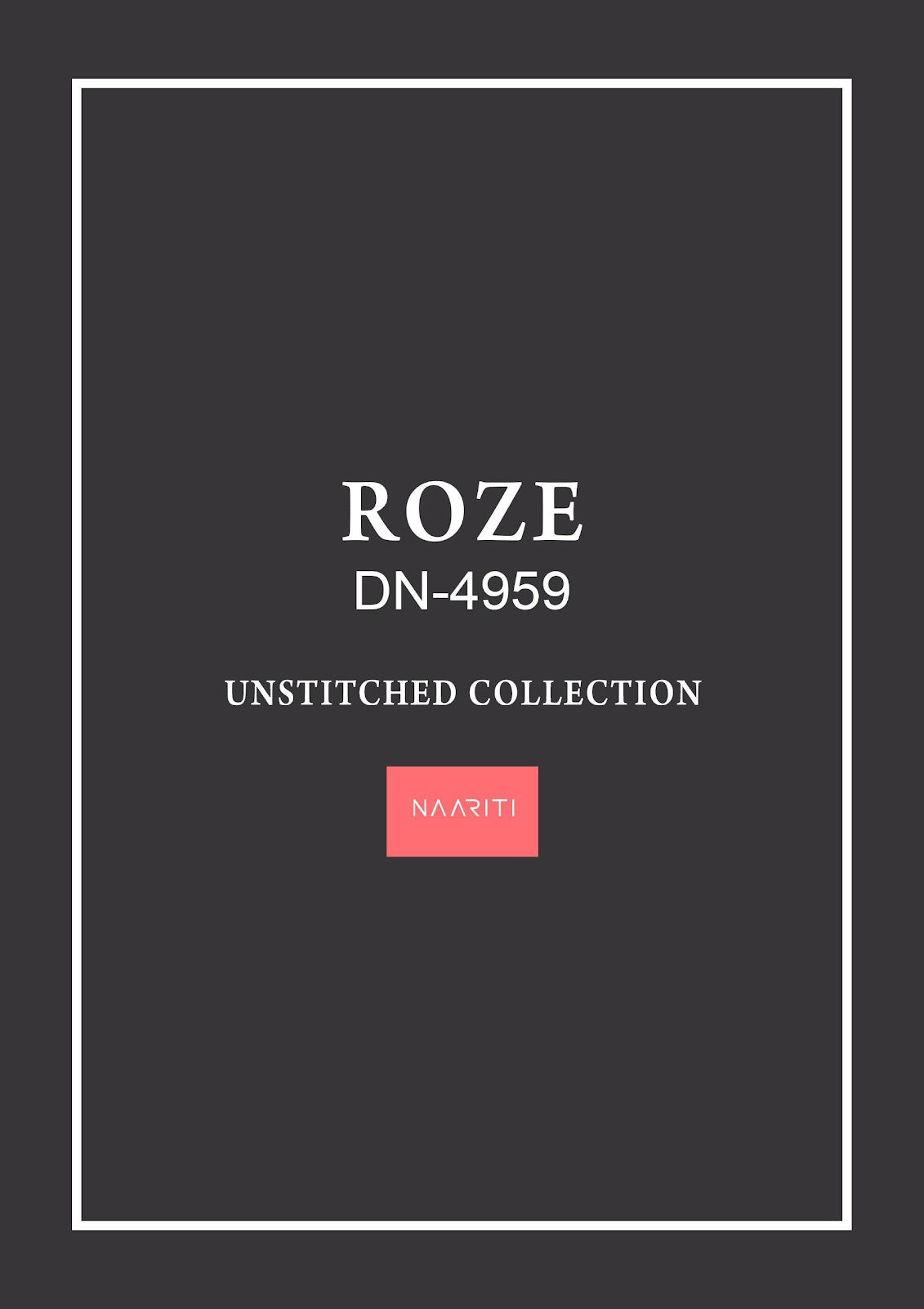 Roze 4959 Naariti Linen Pant Style Suits Wholesaler India