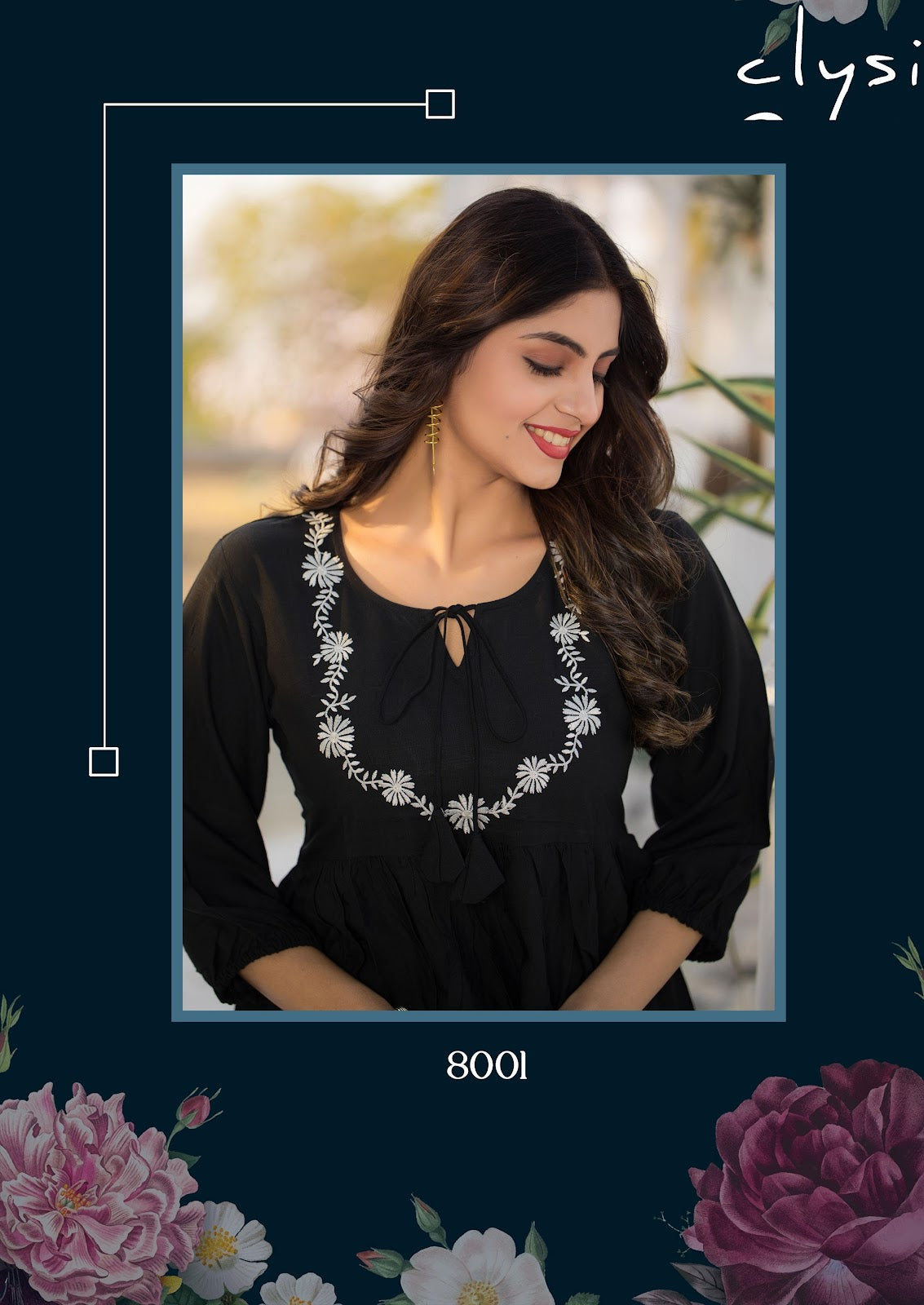 Rozella Clysi Rayon Slub Co Ord Set Supplier Ahmedabad