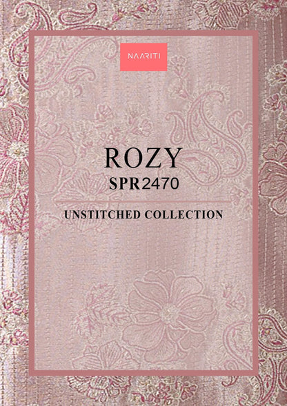 Rozy Naariti Silk Pant Style Suits Supplier India
