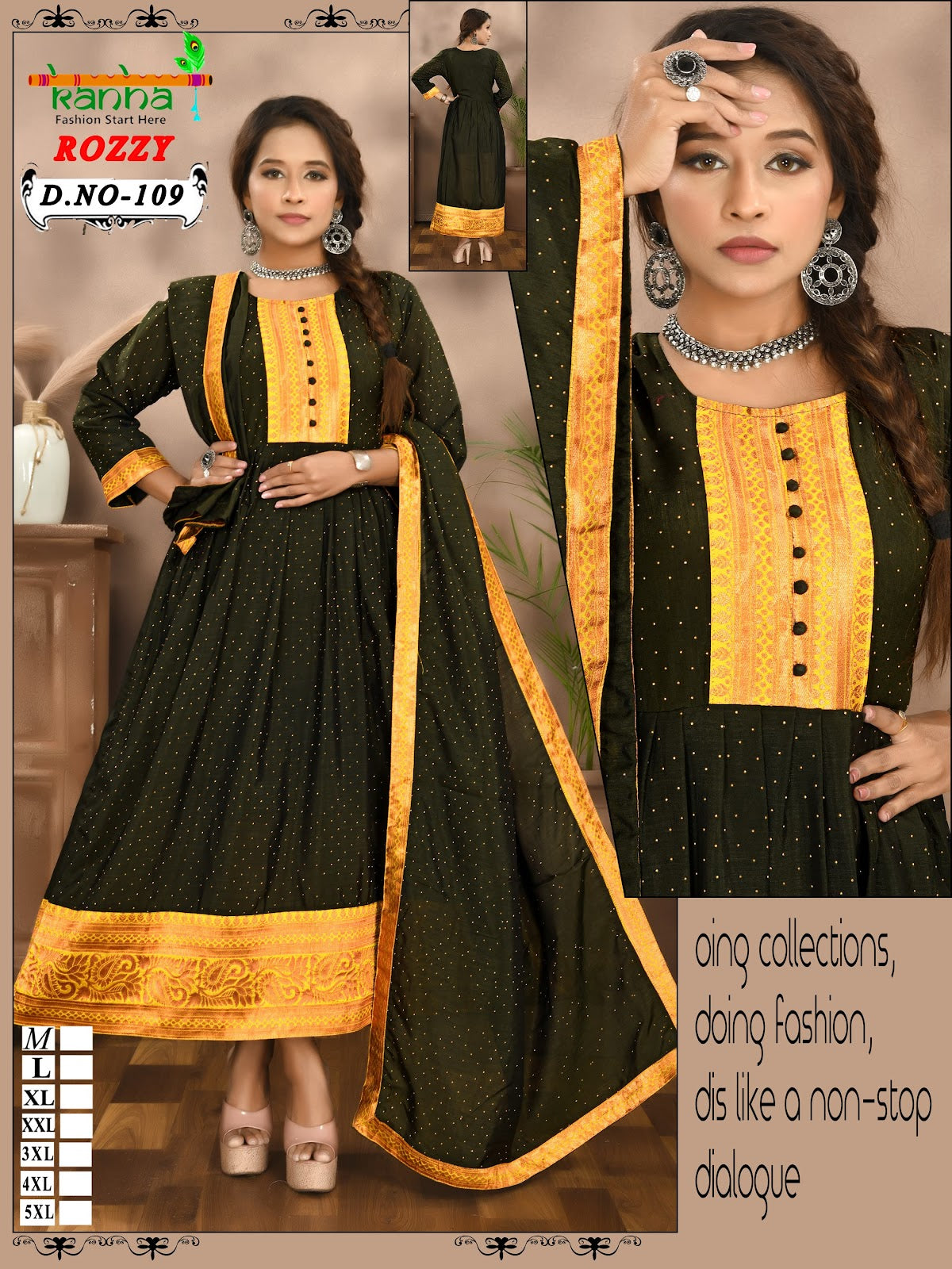 Rozzy kurtis sales