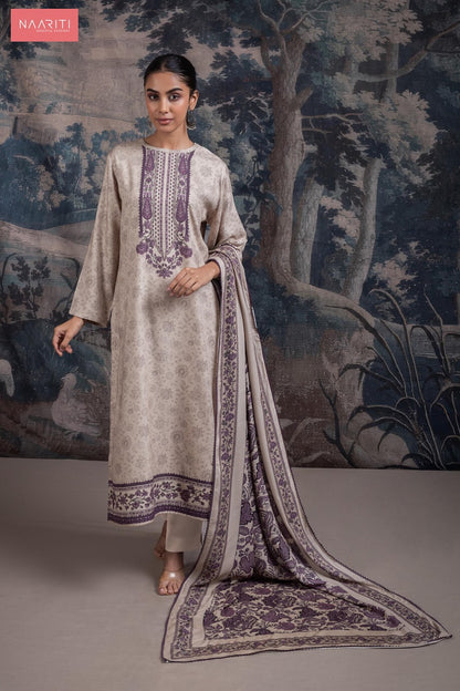 Ruaam Naariti Pashmina Suits Wholesaler Ahmedabad