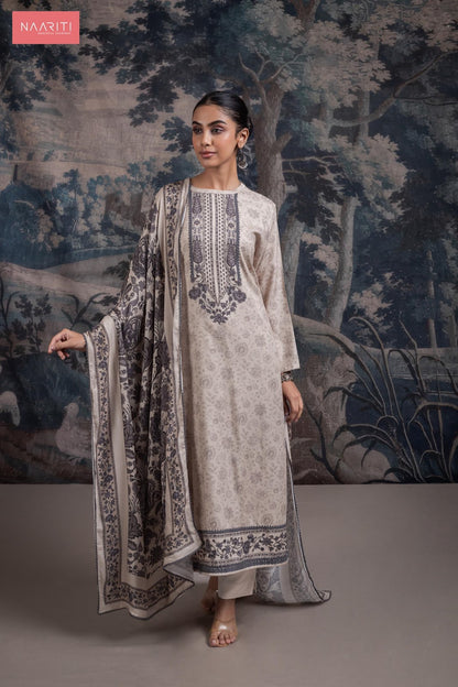 Ruaam Naariti Pashmina Suits Wholesaler Ahmedabad