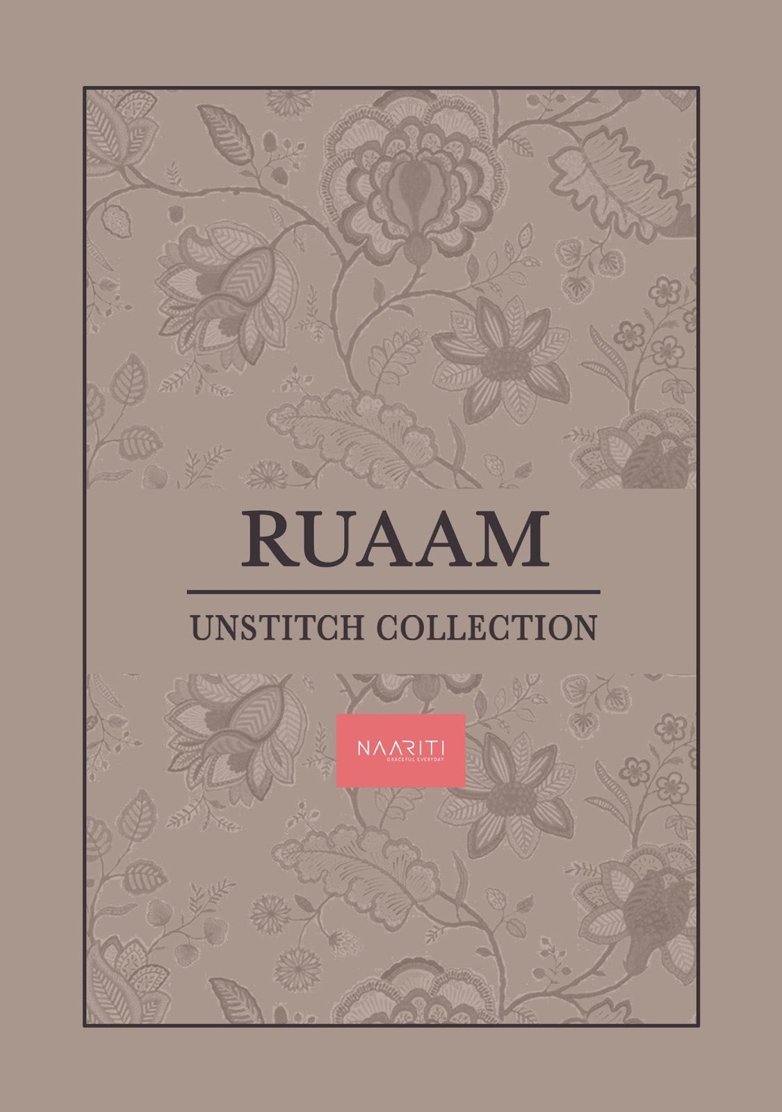 Ruaam Naariti Pashmina Suits Wholesaler Ahmedabad