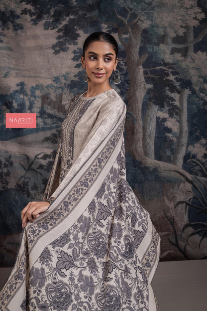 Ruaam Naariti Pashmina Suits Wholesaler Ahmedabad