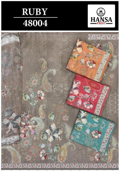 Ruby Hansa Prints Salwar Suits Exporter Gujarat