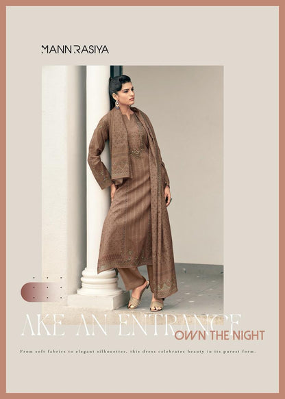 Ruby Mannrasiya Viscose Pant Style Suits Exporter Gujarat