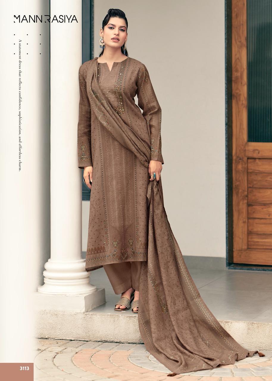 Ruby Mannrasiya Viscose Pant Style Suits Exporter Gujarat