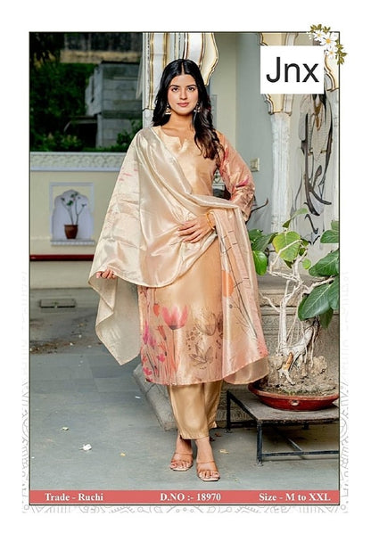 Ruchi Jnx Readymade Pant Style Suits Manufacturer Ahmedabad