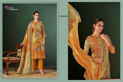 Ruchika Kala Fashion Modal Pant Style Suits Supplier India