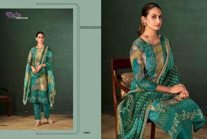 Ruchika Kala Fashion Modal Pant Style Suits Supplier India